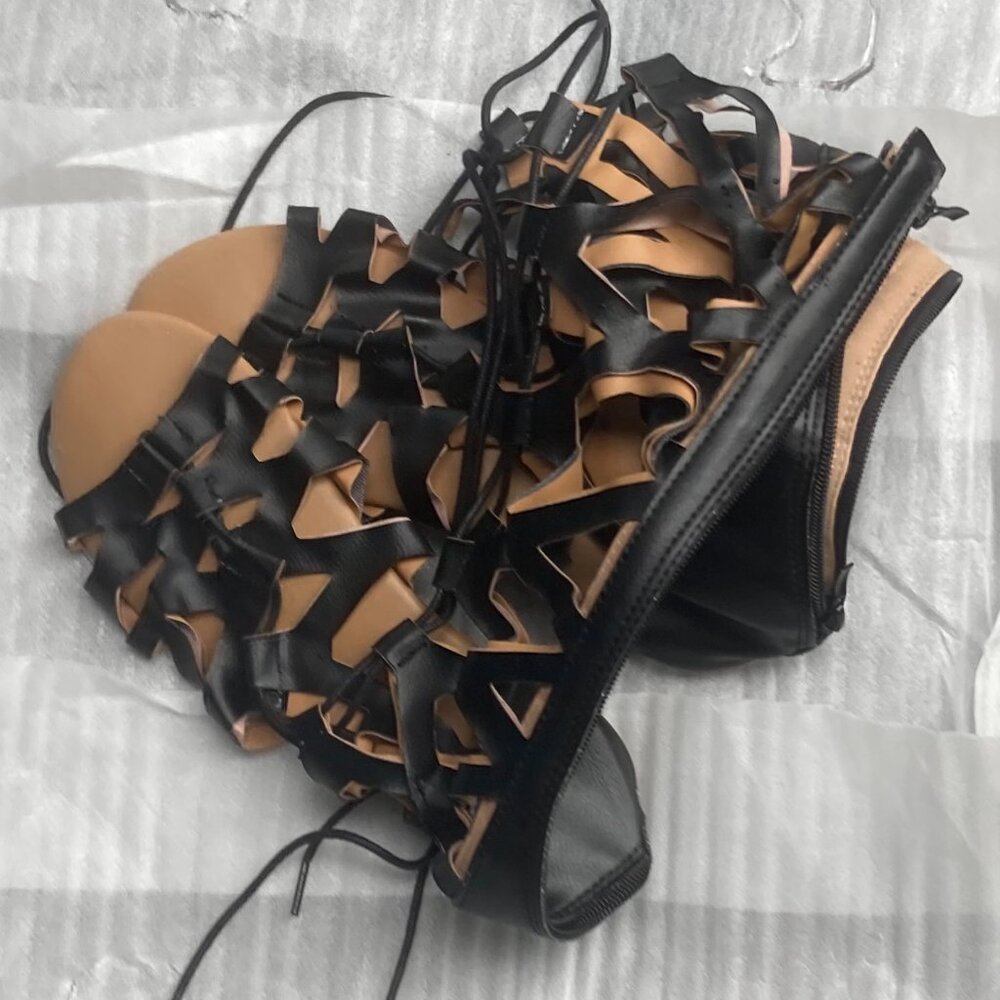 Gladiator Sandals